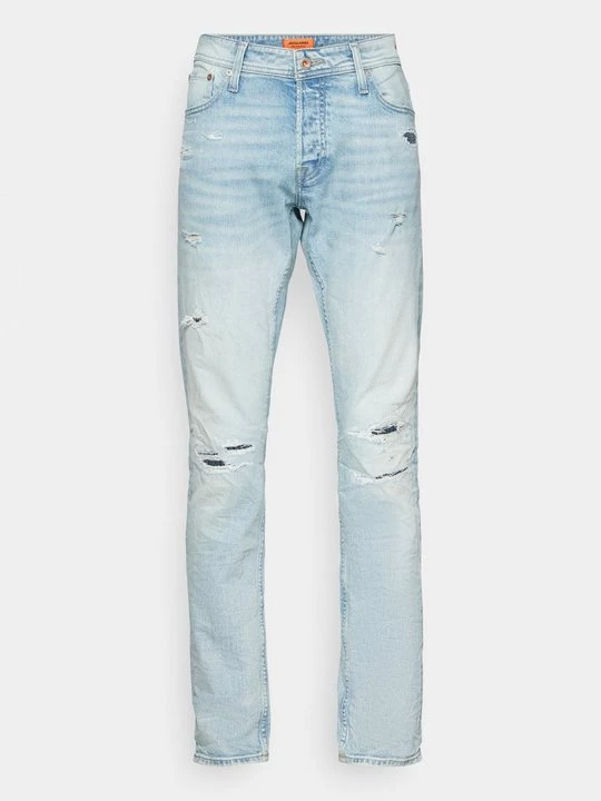 Obrázek produktu Džíny Relaxed Fit Jack&Jones modrý denim