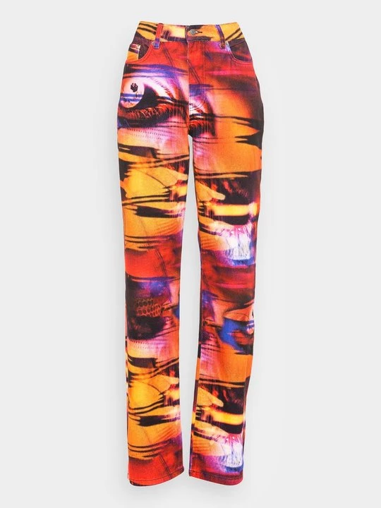 Obrázek produktu Džíny Relaxed Fit Jaded London