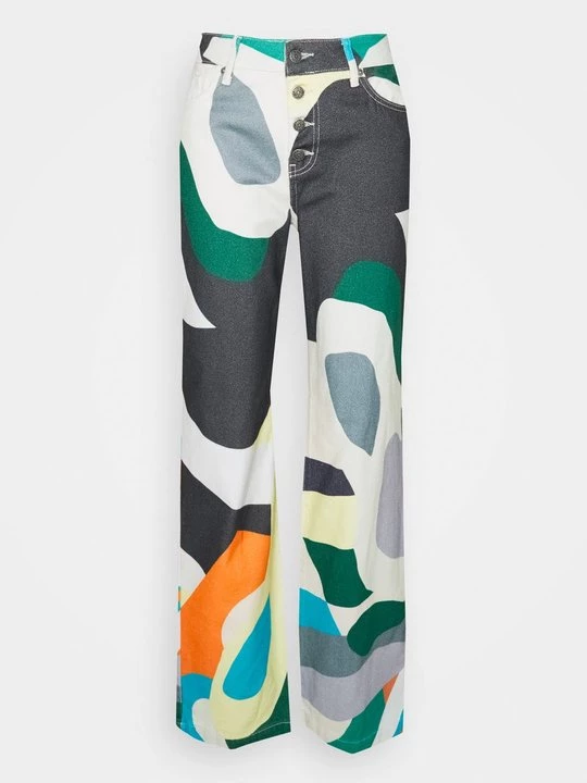 Obrázek produktu Džíny Relaxed Fit Jaded London