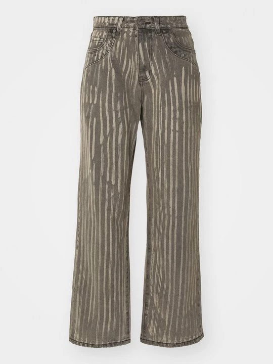 Obrázek produktu Džíny Relaxed Fit Jaded London šedý denim