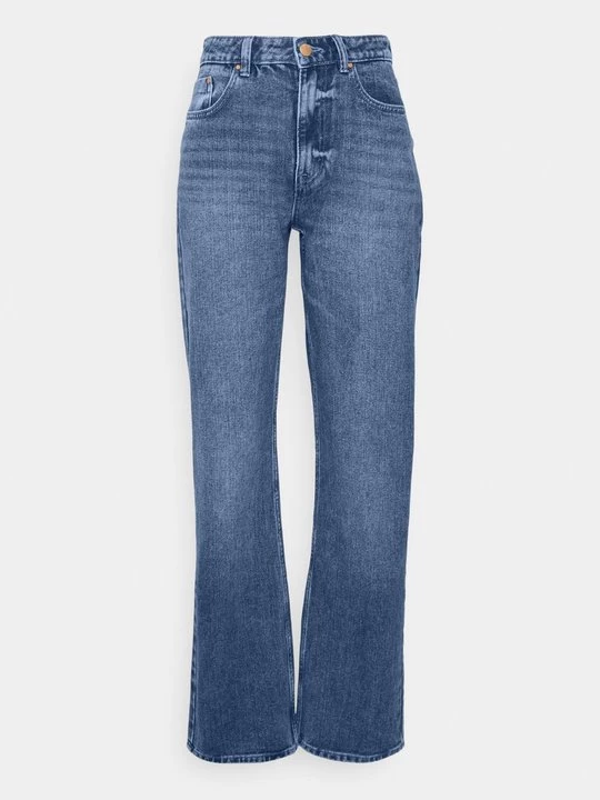 Obrázek produktu Džíny Relaxed Fit JDY tmavomodrý denim