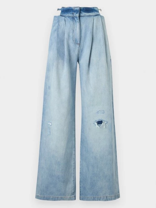 Obrázek produktu Džíny Relaxed Fit Just Cavalli modrý denim