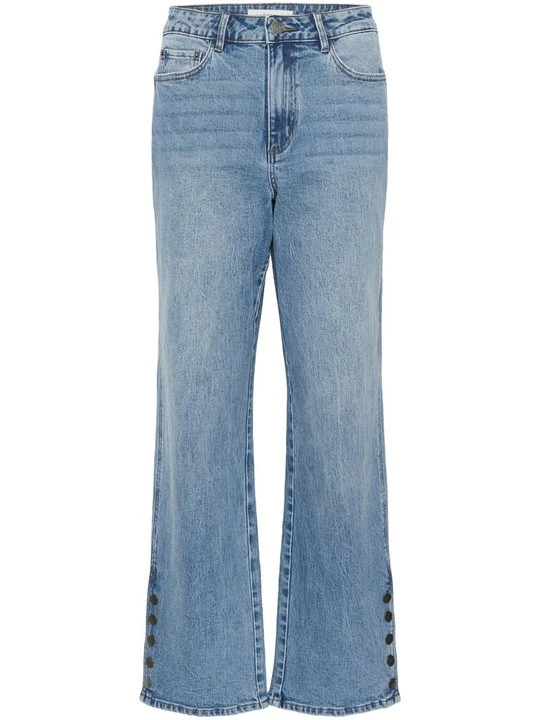 Obrázek produktu Džíny Relaxed Fit Kaffe modrý denim