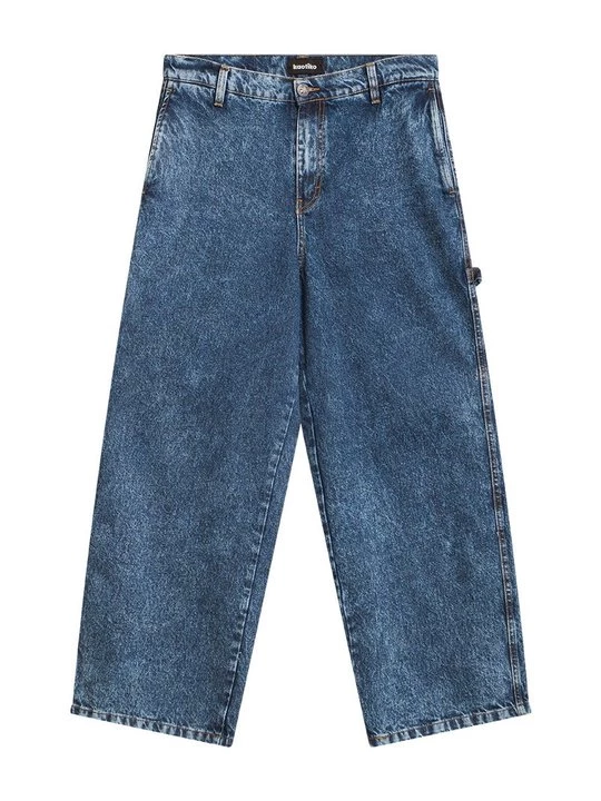 Obrázek produktu Džíny Relaxed Fit Kaotiko modrý denim