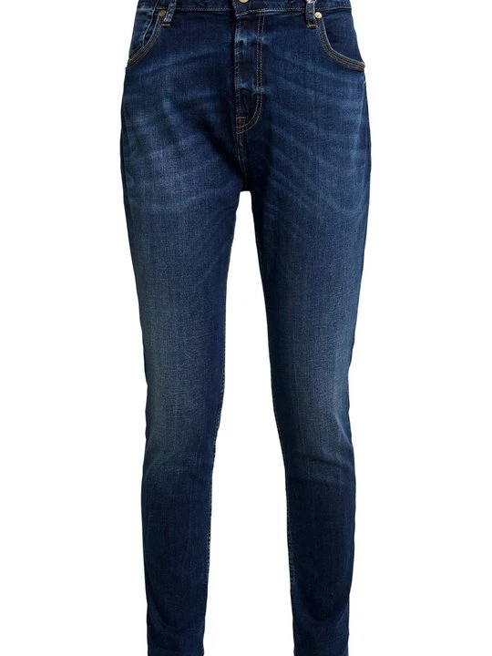 Obrázek produktu Džíny Relaxed Fit Kaporal modrý denim