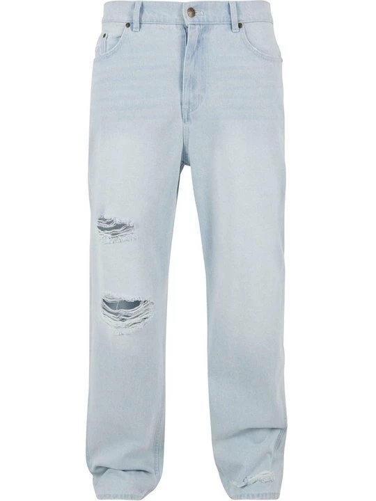 Obrázek produktu Džíny Relaxed Fit Karl Kani bělený denim