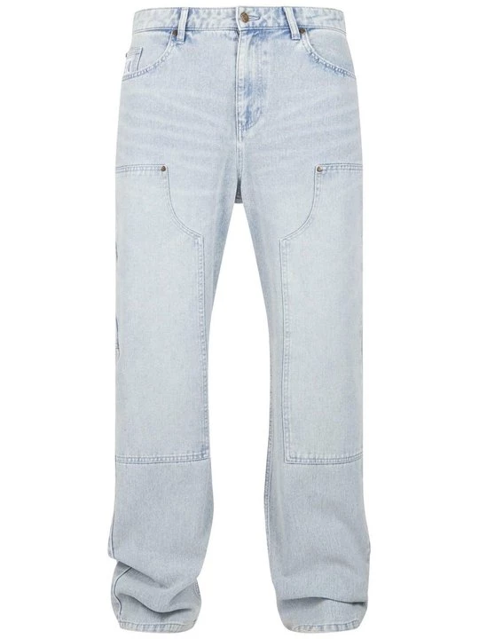 Obrázek produktu Džíny Relaxed Fit Karl Kani bělený denim