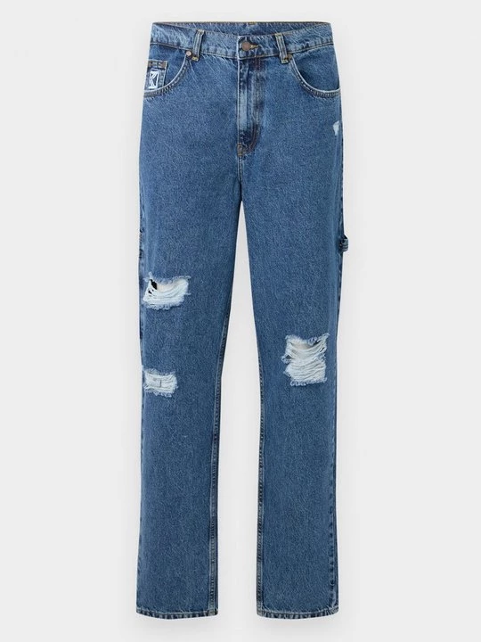 Obrázek produktu Džíny Relaxed Fit Karl Kani modrá