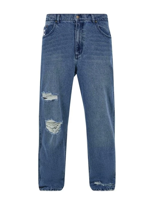 Obrázek produktu Džíny Relaxed Fit Karl Kani modrá