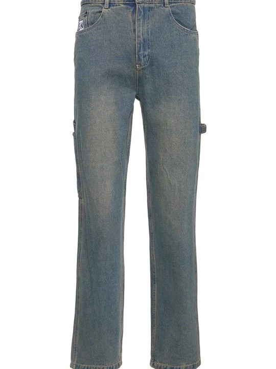 Obrázek produktu Džíny Relaxed Fit Karl Kani tmavomodrý denim