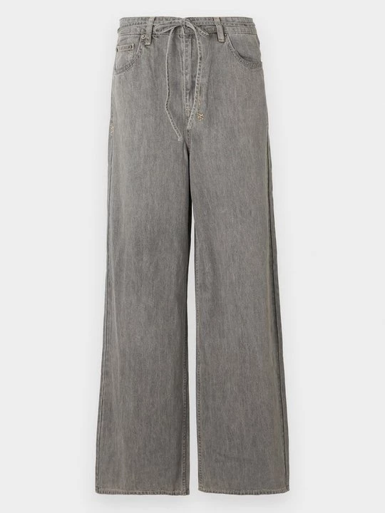 Obrázek produktu Džíny Relaxed Fit KSUBI šedý denim