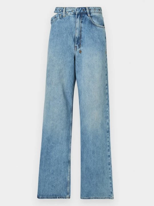 Obrázek produktu Džíny Relaxed Fit KSUBI světle modrá