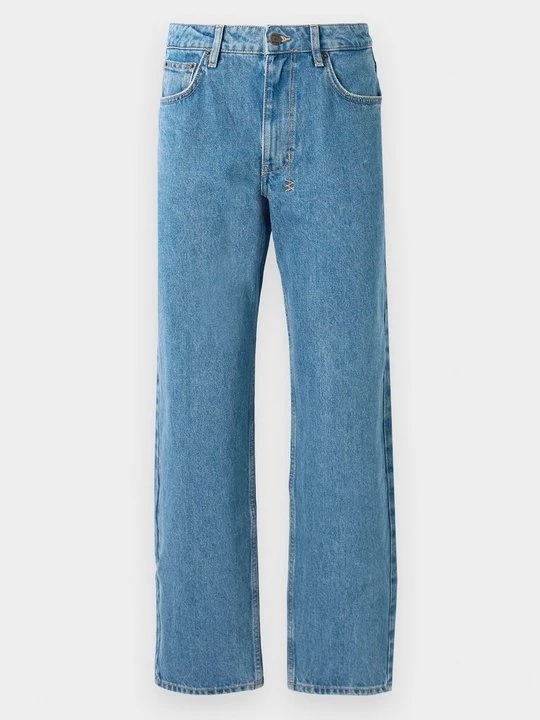 Obrázek produktu Džíny Relaxed Fit KSUBI světlemodrý denim