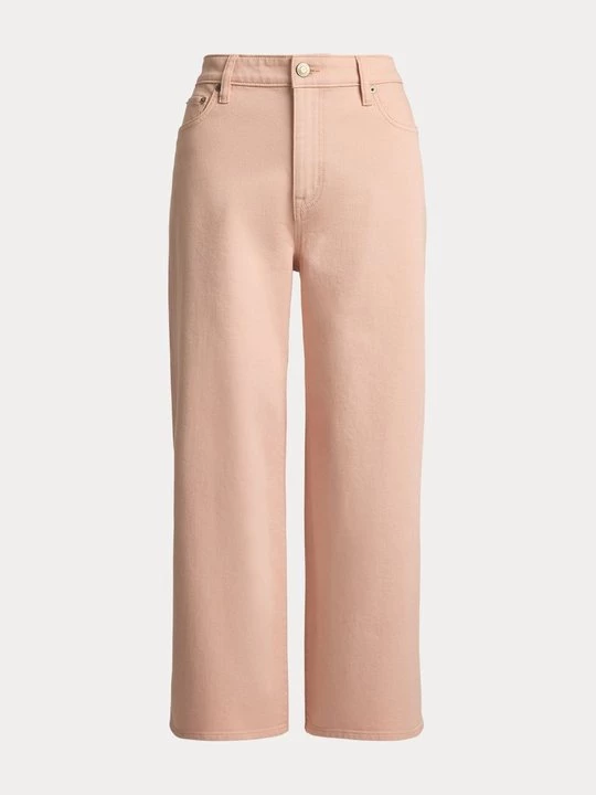 Obrázek produktu Džíny Relaxed Fit Lauren Ralph Lauren barvený denim