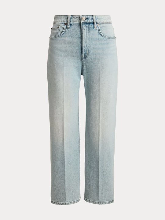 Obrázek produktu Džíny Relaxed Fit Lauren Ralph Lauren světlemodrý denim