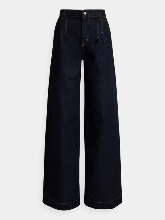 Obrázek produktu Džíny Relaxed Fit Lauren Ralph Lauren tmavomodrý denim