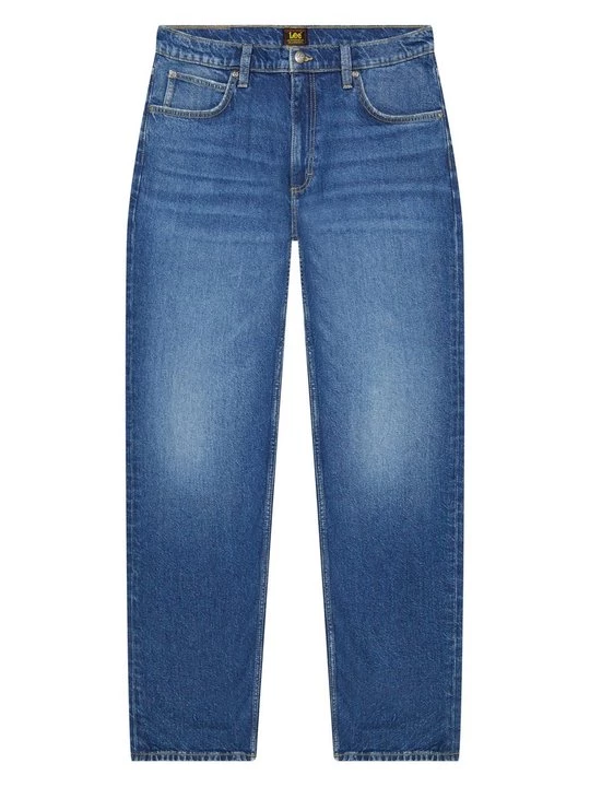 Obrázek produktu Kalhoty Lee modrý denim