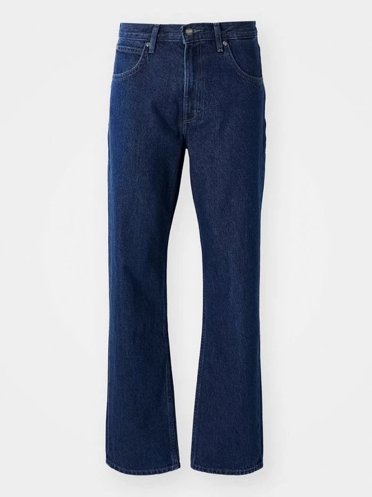 Obrázek produktu Kalhoty Lee tmavomodrý denim