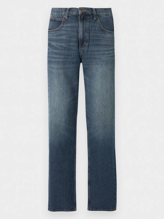 Obrázek produktu Kalhoty Lee tmavomodrý denim