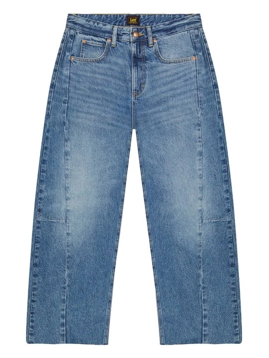 Obrázek produktu Wide leg Lee modrý denim