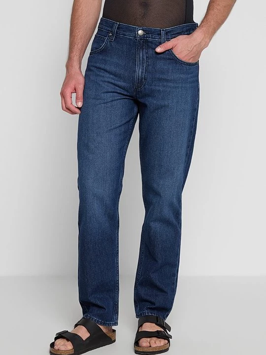 Obrázek produktu Džíny Relaxed Fit Lee modrá