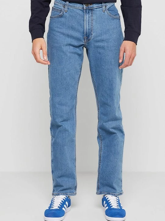 Obrázek produktu Džíny Relaxed Fit Lee modrá