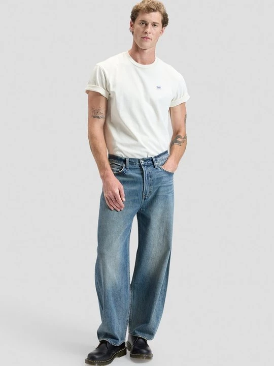 Obrázek produktu Džíny Relaxed Fit Lee modrý denim