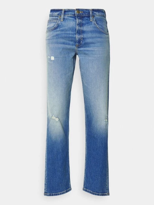 Obrázek produktu Džíny Relaxed Fit Lee šedomodrý denim