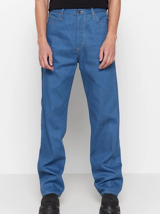 Obrázek produktu Džíny Relaxed Fit Lee tmavě modrá