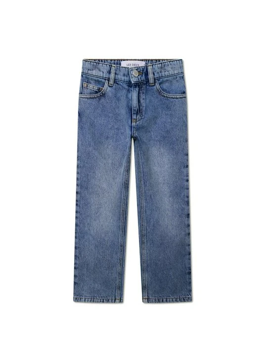 Obrázek produktu Džíny Relaxed Fit Les Deux modrý denim