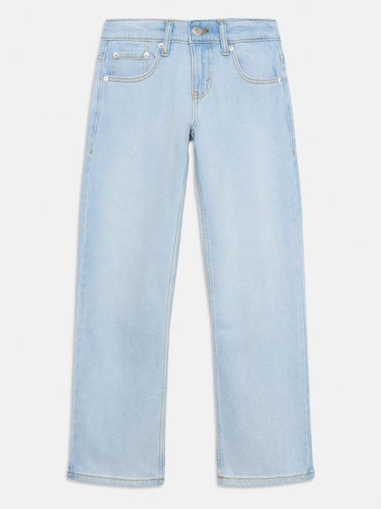 Obrázek produktu Džíny Relaxed Fit Levi's světlemodrý denim