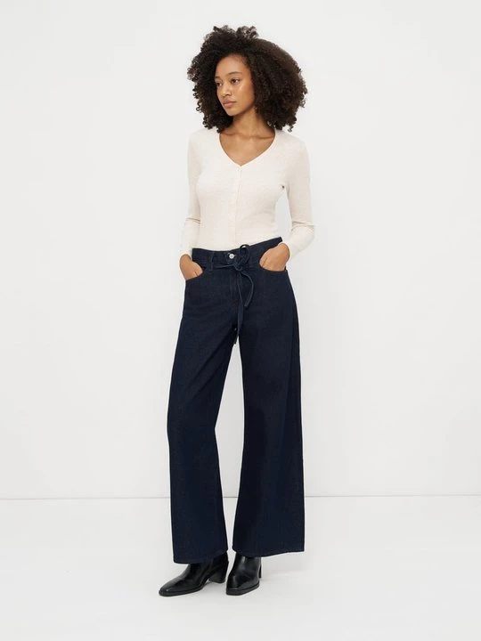 Obrázek produktu Džíny Relaxed Fit Levi's tmavě modrá