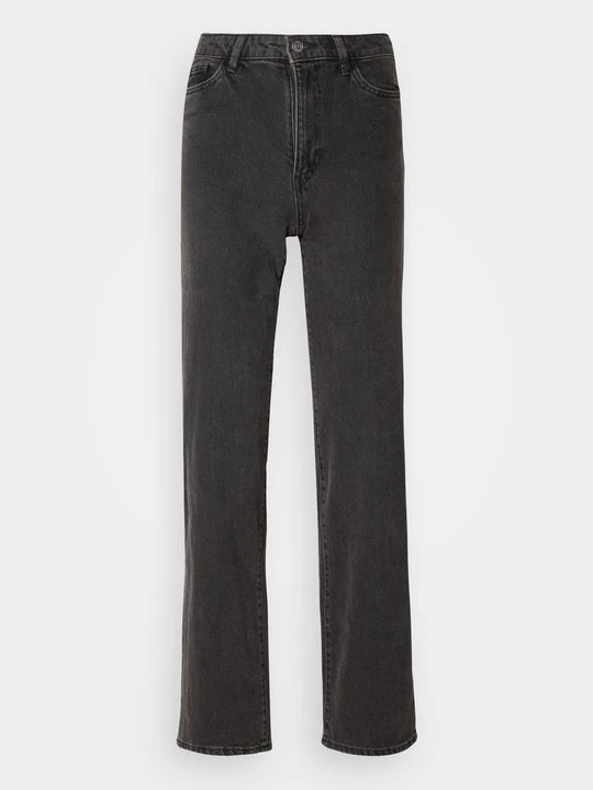 Obrázek produktu Džíny Relaxed Fit Lindex černá