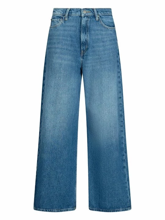 Obrázek produktu Džíny Relaxed Fit Liu Jo tmavomodrý denim