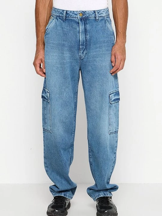 Obrázek produktu Džíny Relaxed Fit LOIS JEANS modrá
