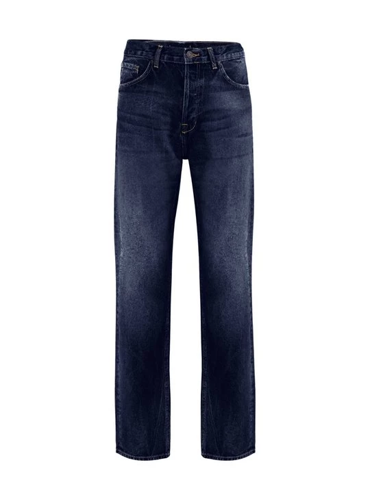 Obrázek produktu Džíny Relaxed Fit LTB tmavě modrá