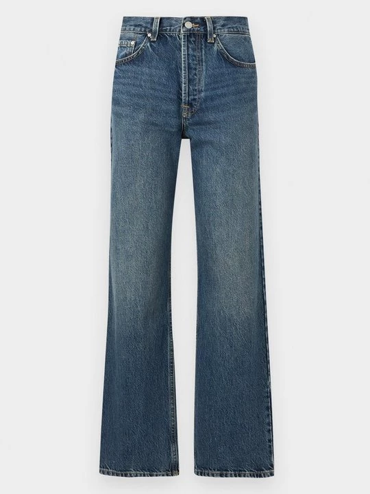 Obrázek produktu Džíny Relaxed Fit LTB tmavomodrý denim