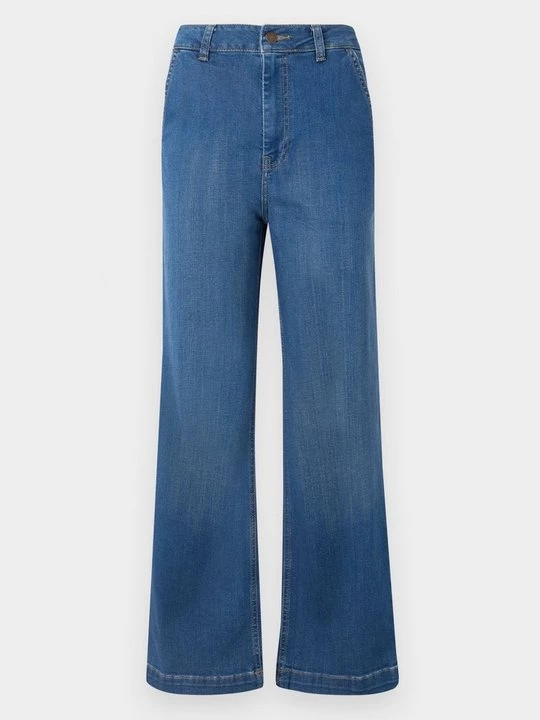 Obrázek produktu Džíny Relaxed Fit LTB tmavomodrý denim