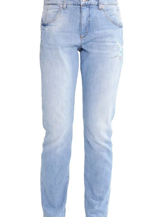 Obrázek produktu Džíny Relaxed Fit MAC světlemodrý denim