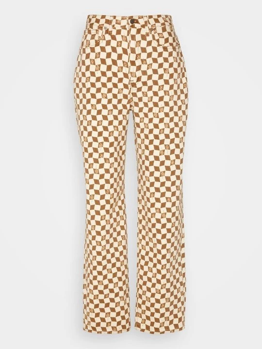 Obrázek produktu Džíny Relaxed Fit MADEWELL hnědá