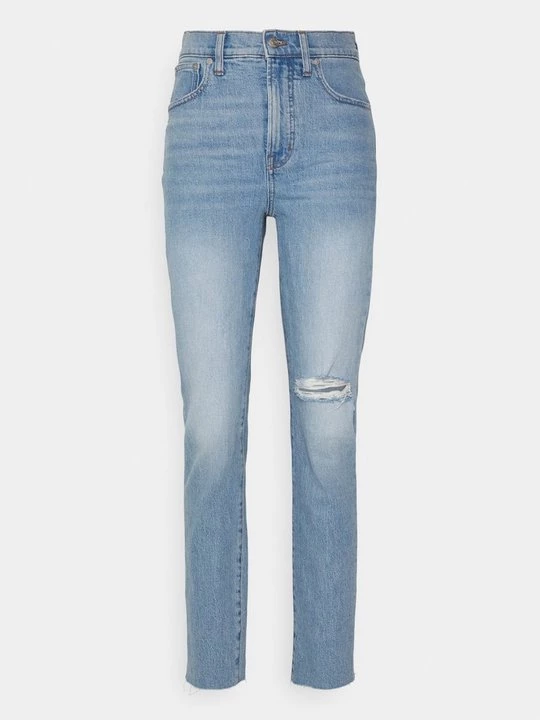 Obrázek produktu Džíny Relaxed Fit MADEWELL modrá