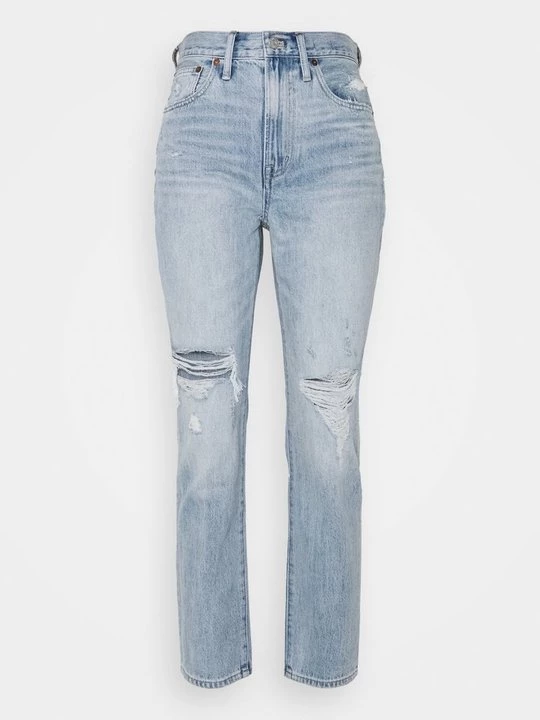 Obrázek produktu Džíny Relaxed Fit MADEWELL zničený denim
