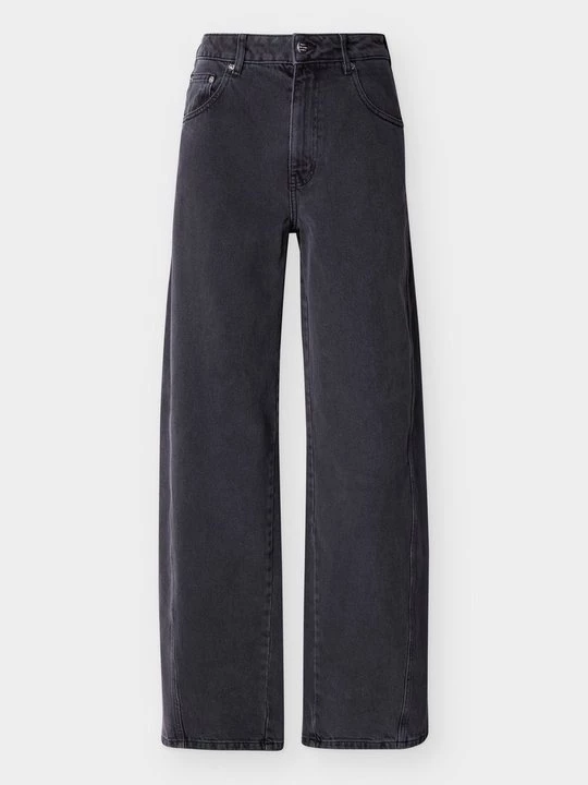 Obrázek produktu Džíny Relaxed Fit Mads Nørgaard černý denim