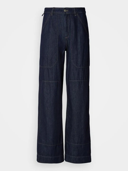 Obrázek produktu Džíny Relaxed Fit Mads Nørgaard modrý denim