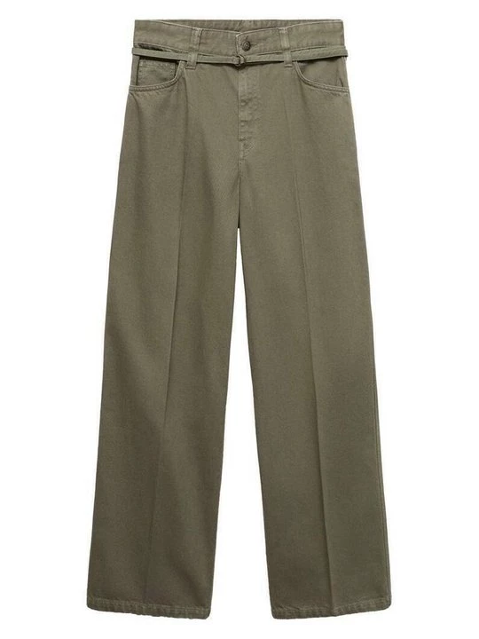 Obrázek produktu Džíny Relaxed Fit Mango khaki