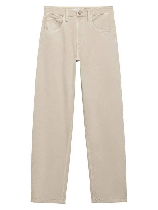 Obrázek produktu Džíny Relaxed Fit Mango písková