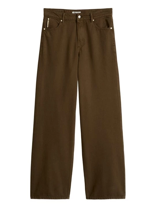 Obrázek produktu Džíny Relaxed Fit Marc O'Polo tmavě hnědá