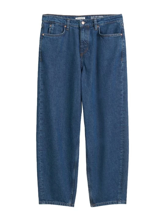 Obrázek produktu Džíny Relaxed Fit Marc O'Polo tmavomodrý denim