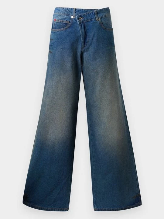 Obrázek produktu Džíny Relaxed Fit MAX&Co. modrá