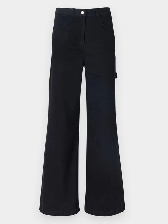 Obrázek produktu Džíny Relaxed Fit MAX&Co. černá